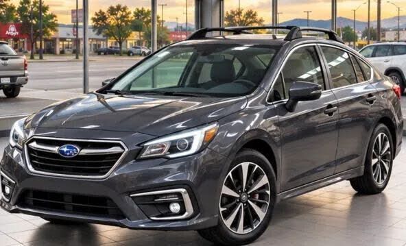 2020 SUBARU Legacy