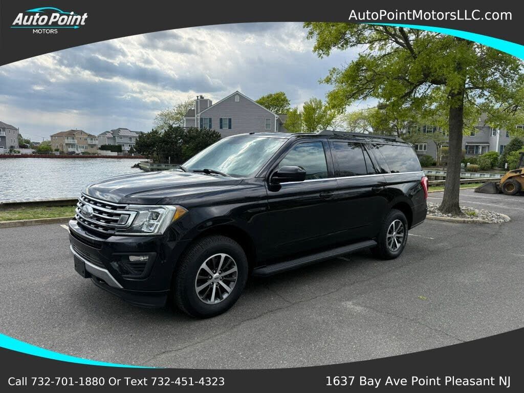 2019 FORD Expedition