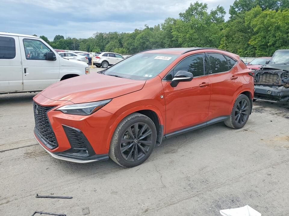 2024 LEXUS NX