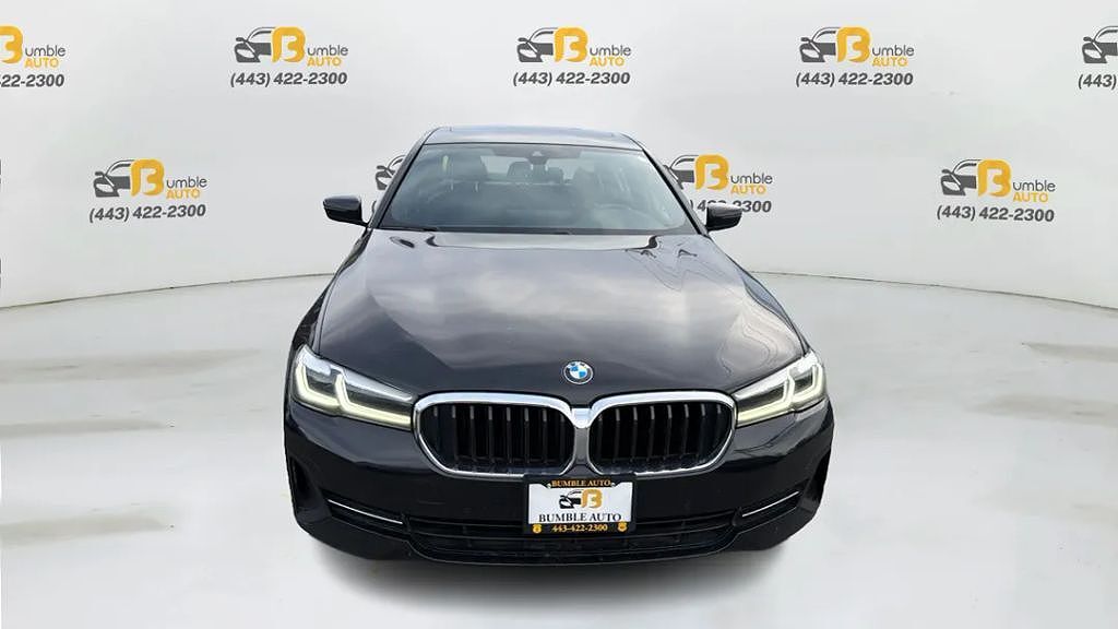2022 BMW 530i