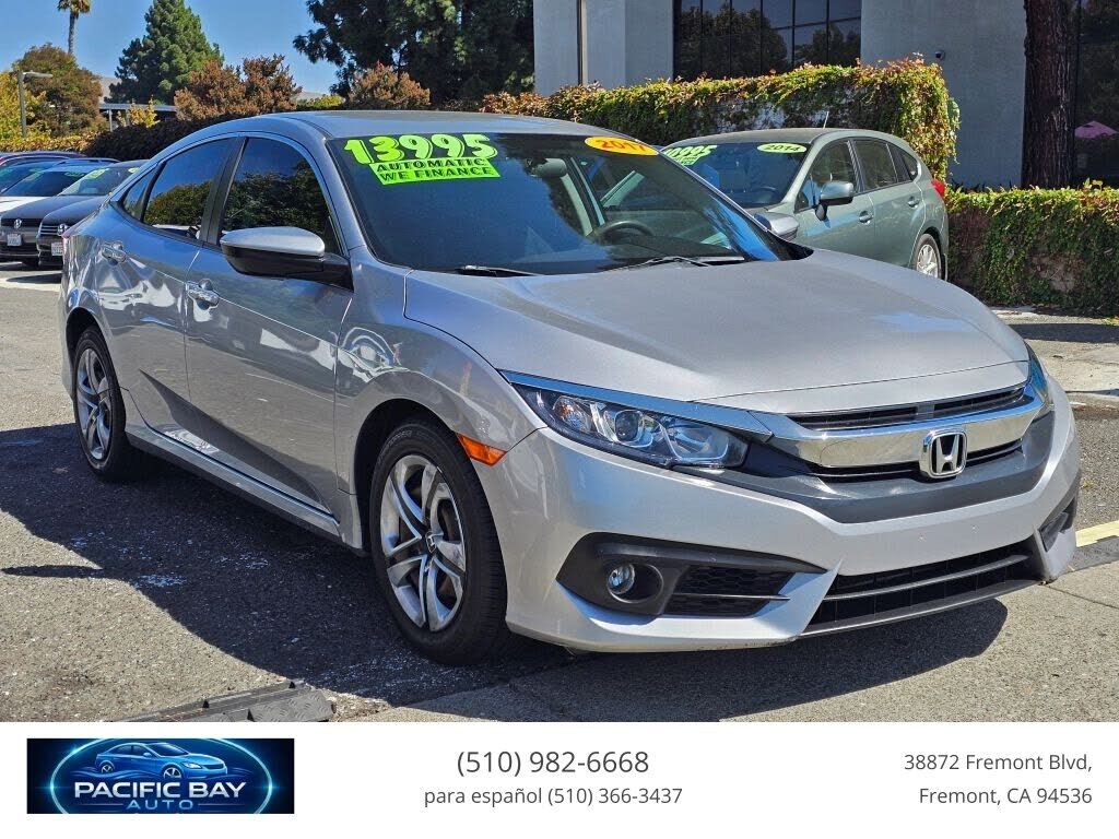 2017 HONDA Civic