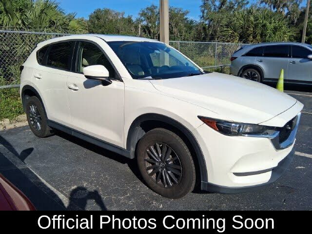 2020 MAZDA CX-5