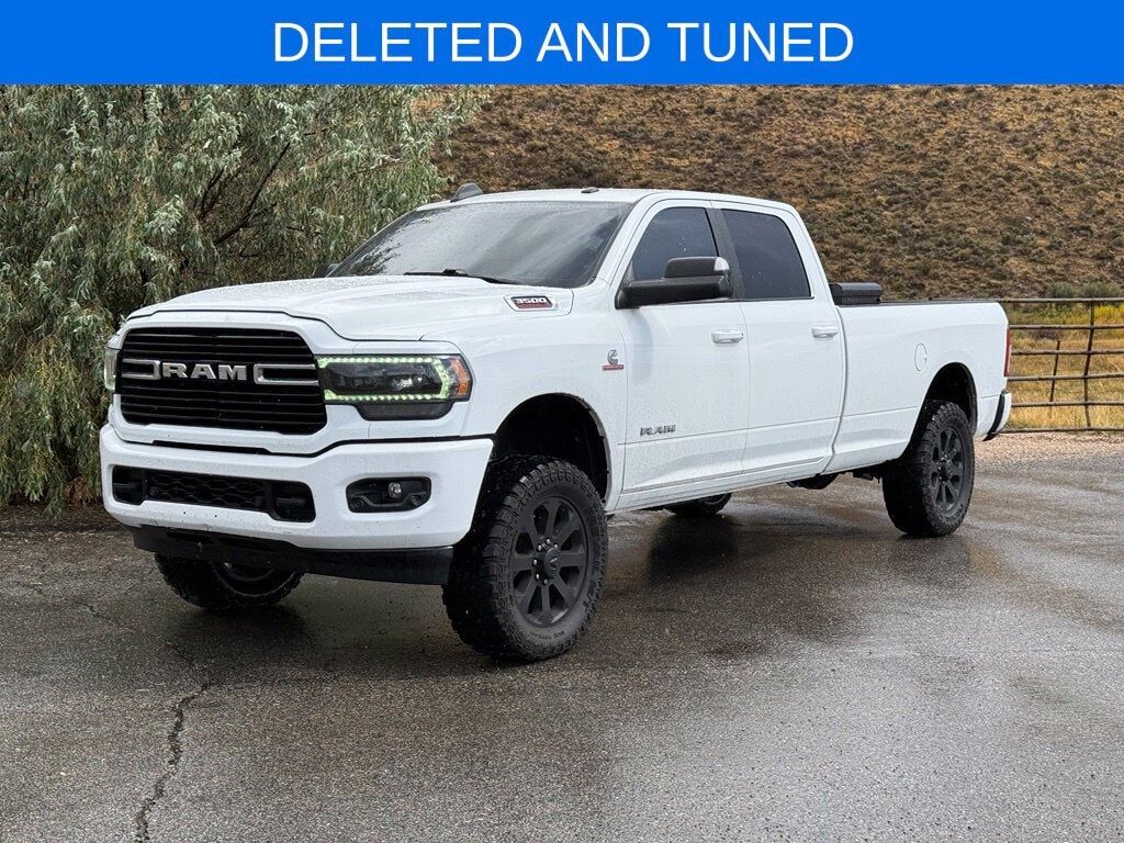 2019 RAM 3500