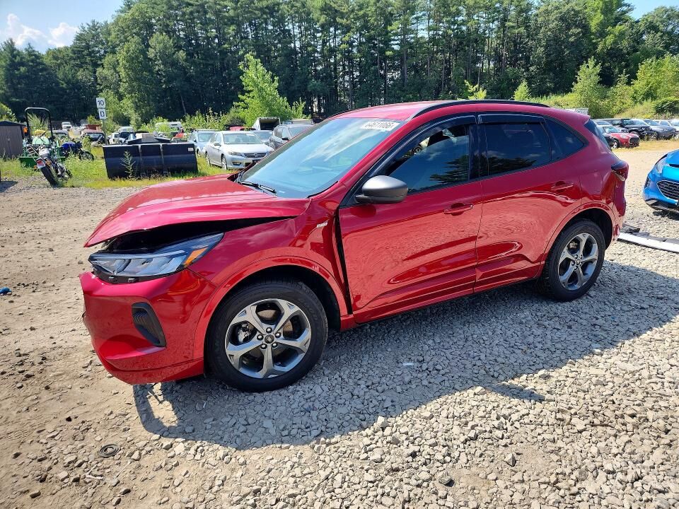 2023 FORD Escape