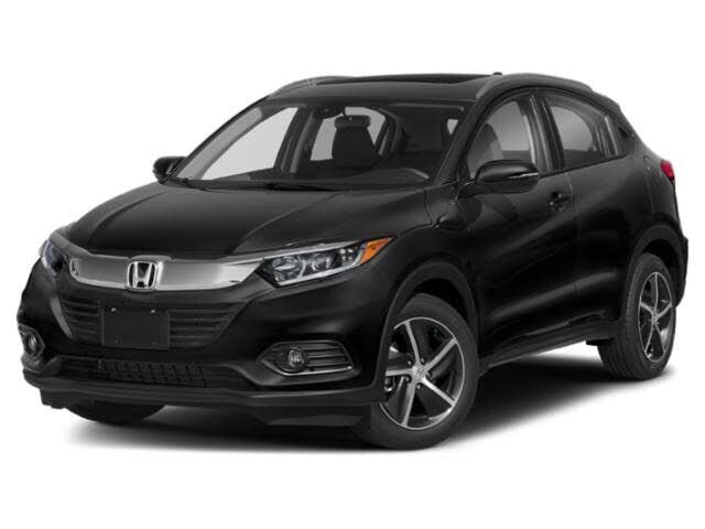 2021 HONDA HR-V