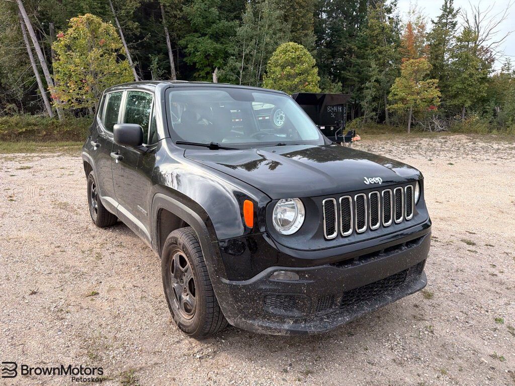 2015 JEEP Renegade