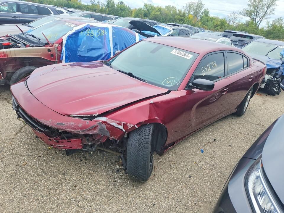 2021 DODGE Charger