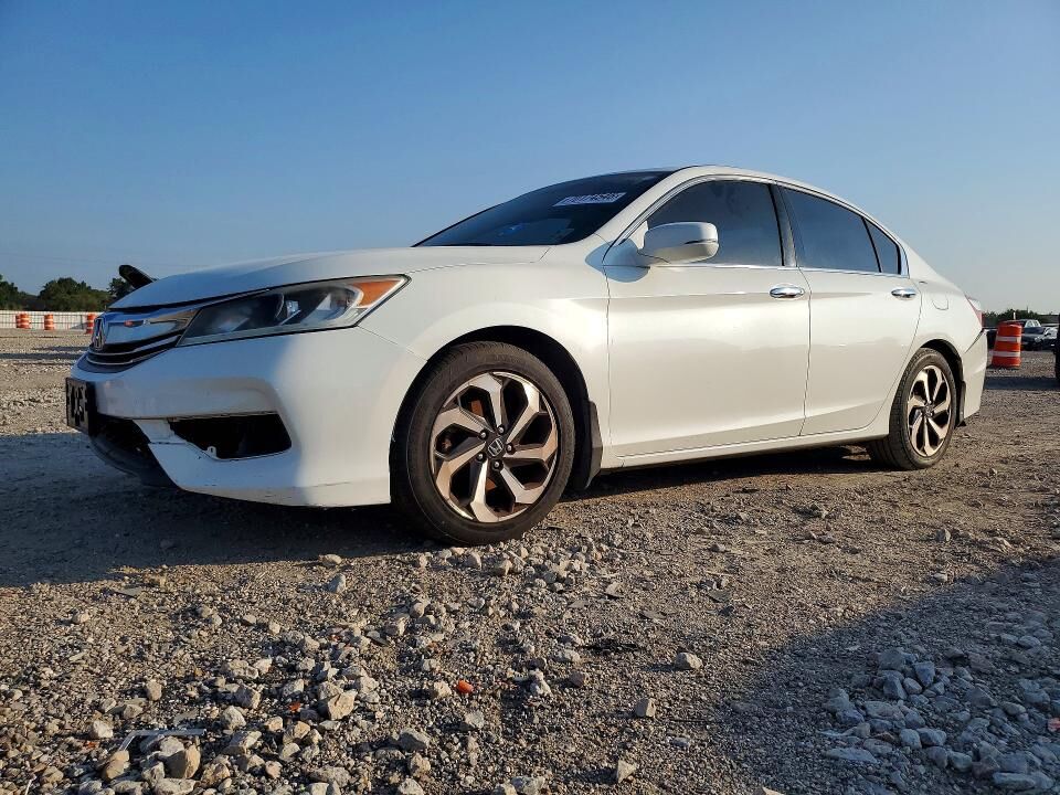 2016 HONDA Accord