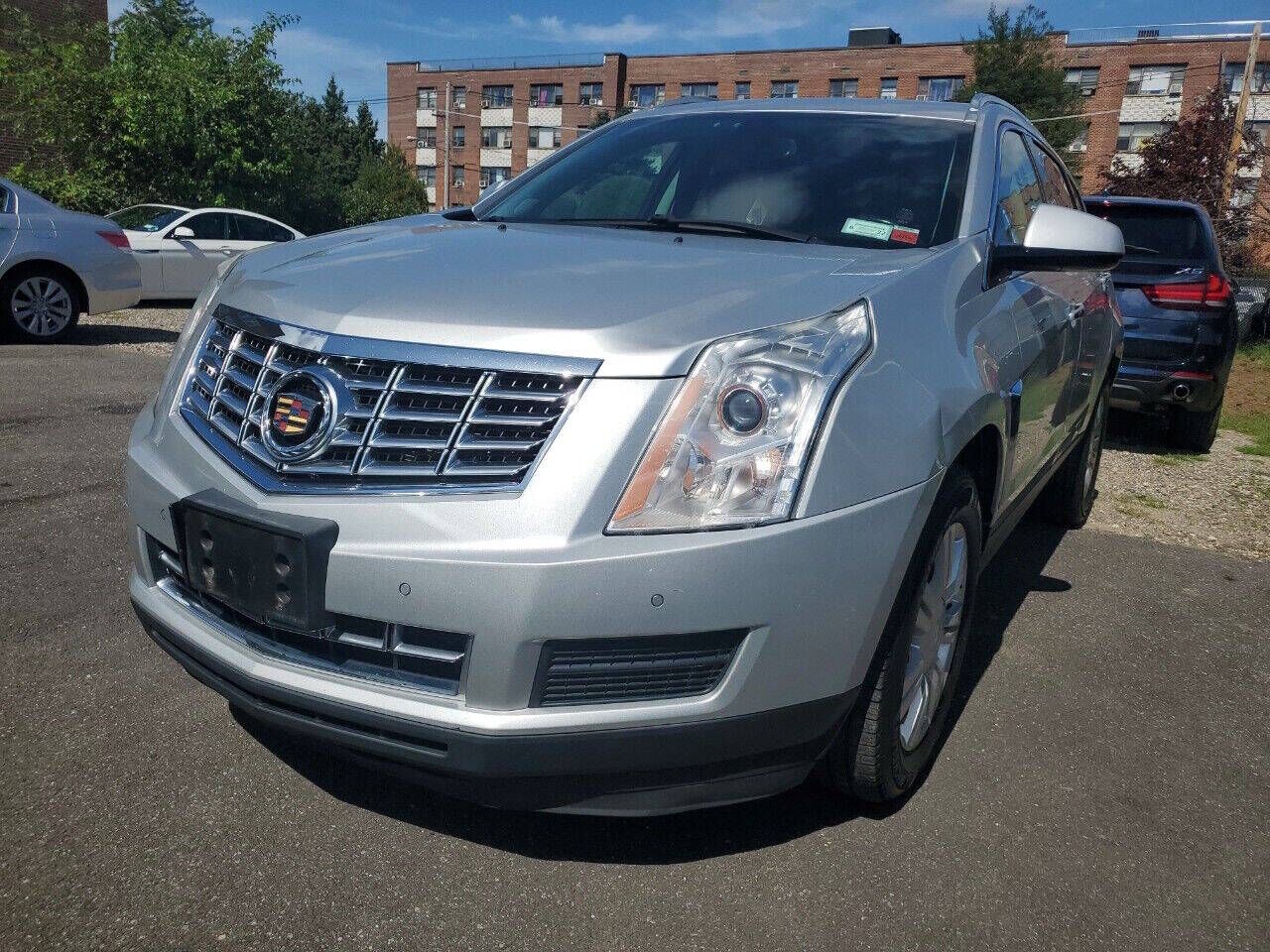 2013 CADILLAC SRX