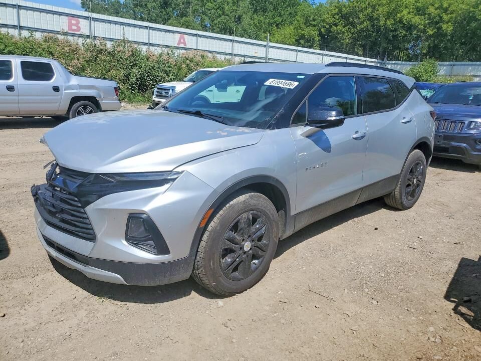 2019 CHEVROLET Blazer