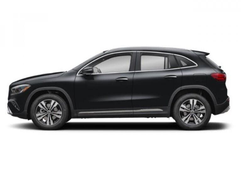 2026 Mercedes-Benz GLA-Class