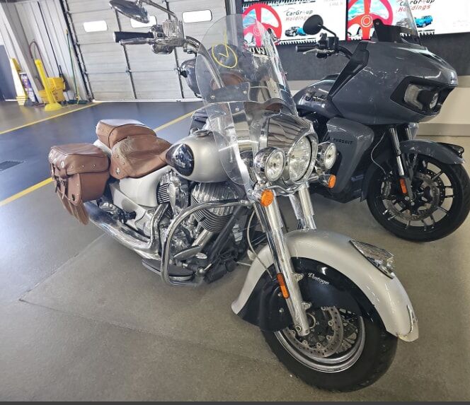 2016 INDIAN MOTORCYCLE Chief Vintage
