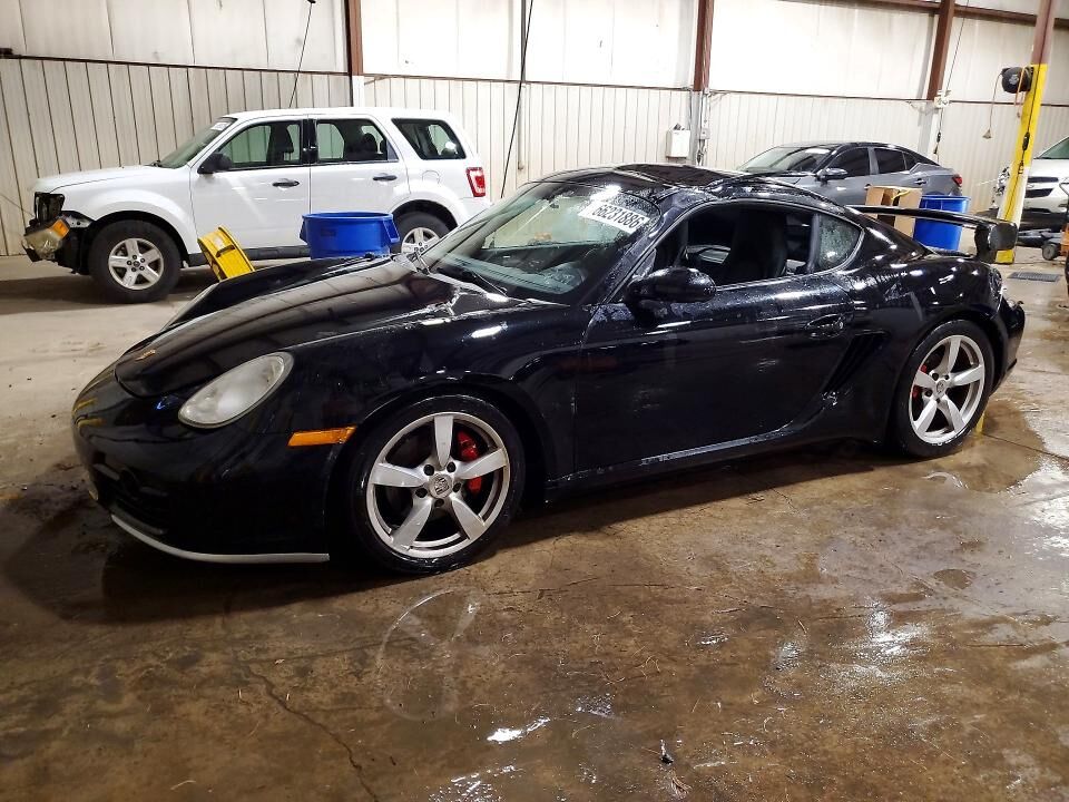 2006 PORSCHE Cayman