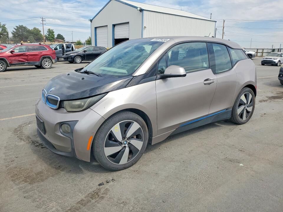 2014 BMW i3