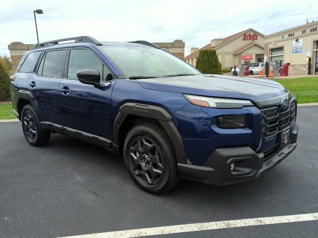 2026 SUBARU Outback
