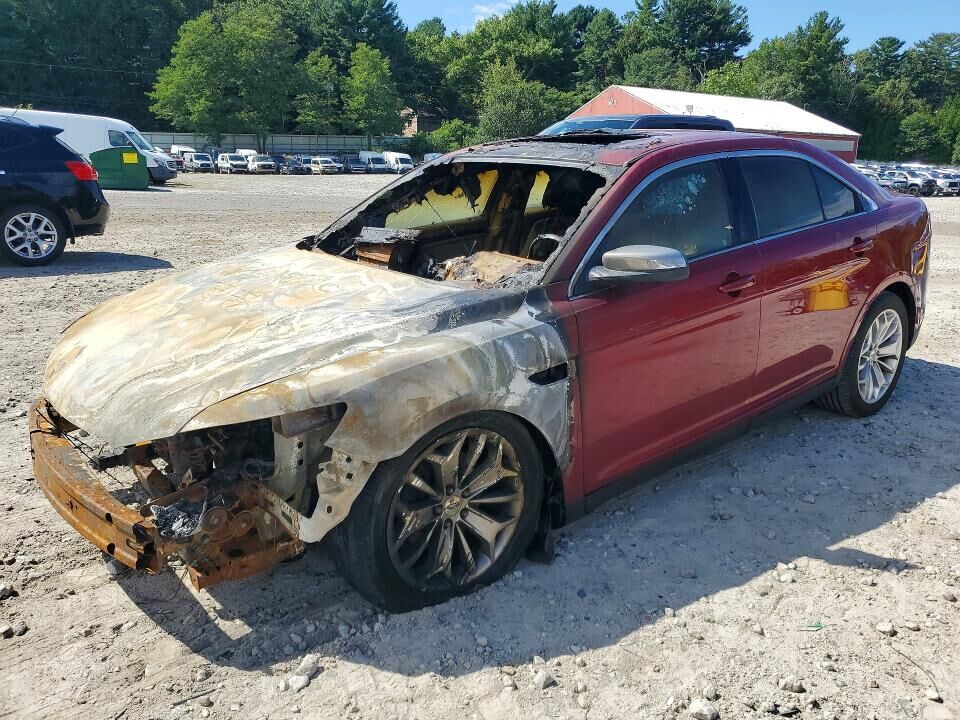 2018 FORD Taurus