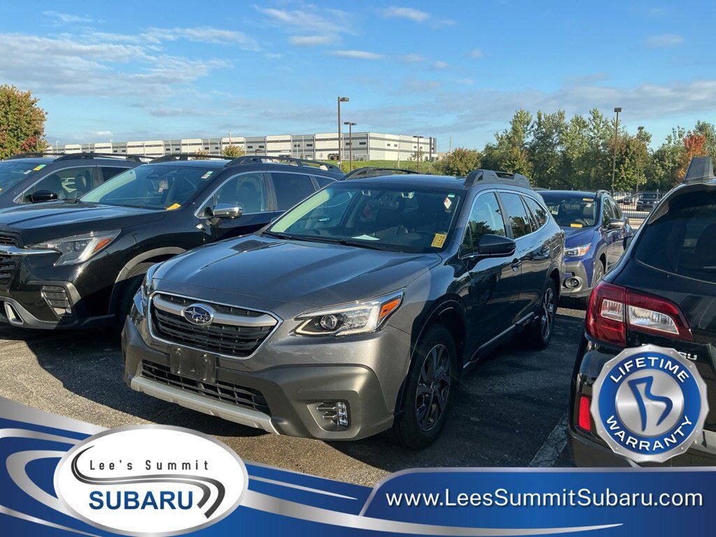 2022 SUBARU Outback
