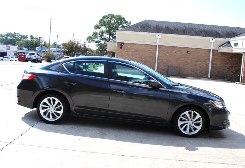 2016 ACURA ILX