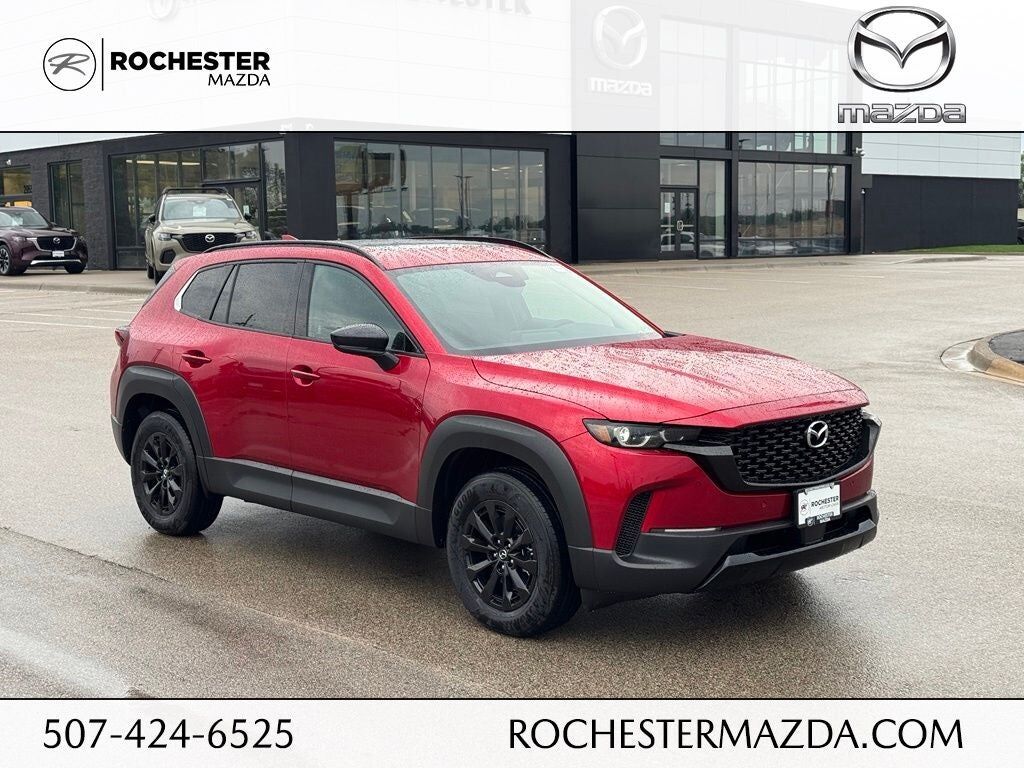 2026 MAZDA CX-50