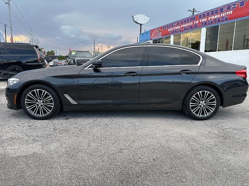 2019 BMW 530i