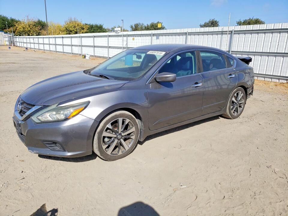 2017 NISSAN Altima