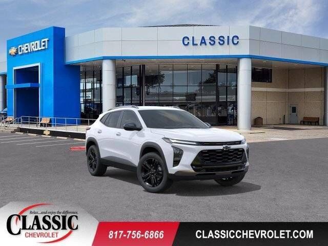 2026 CHEVROLET Trax