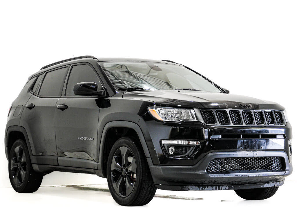 2021 JEEP Compass