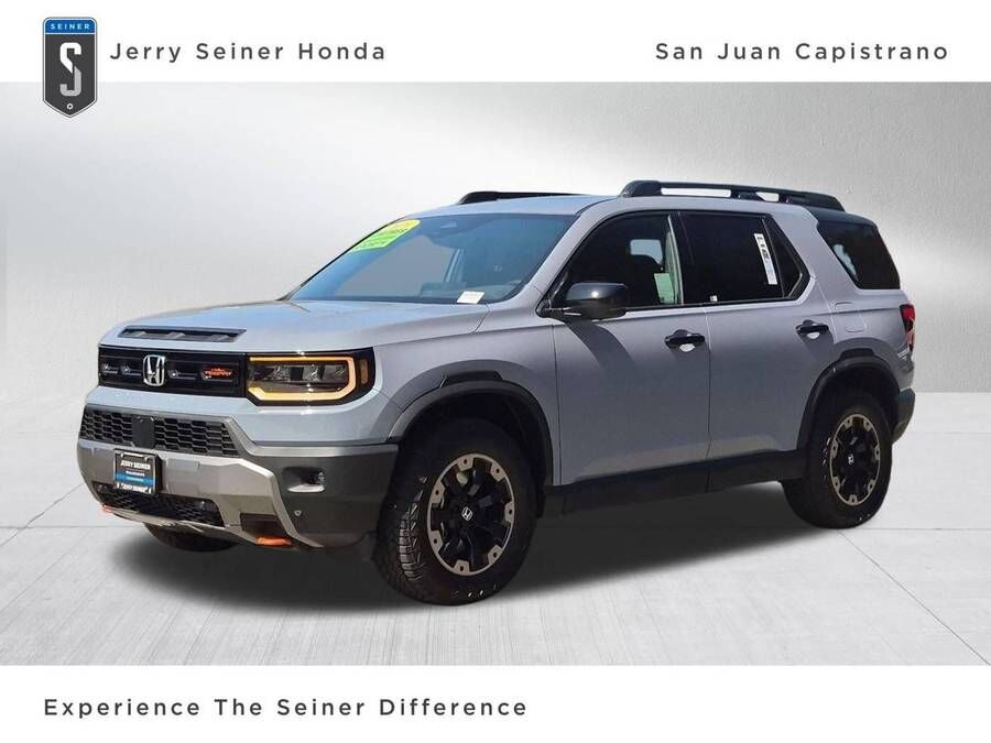 2026 HONDA Passport