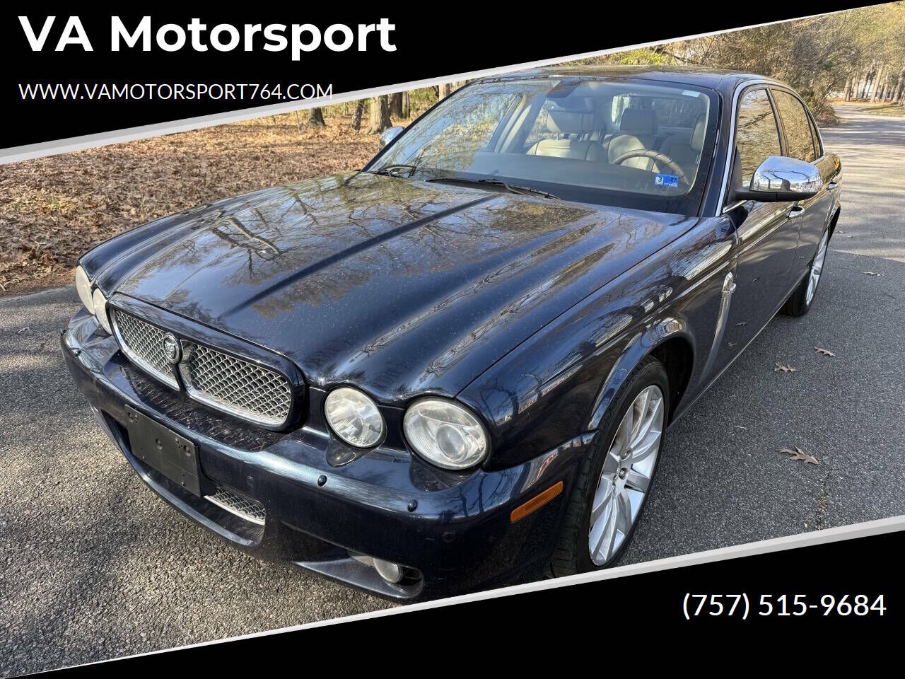 2008 JAGUAR XJ