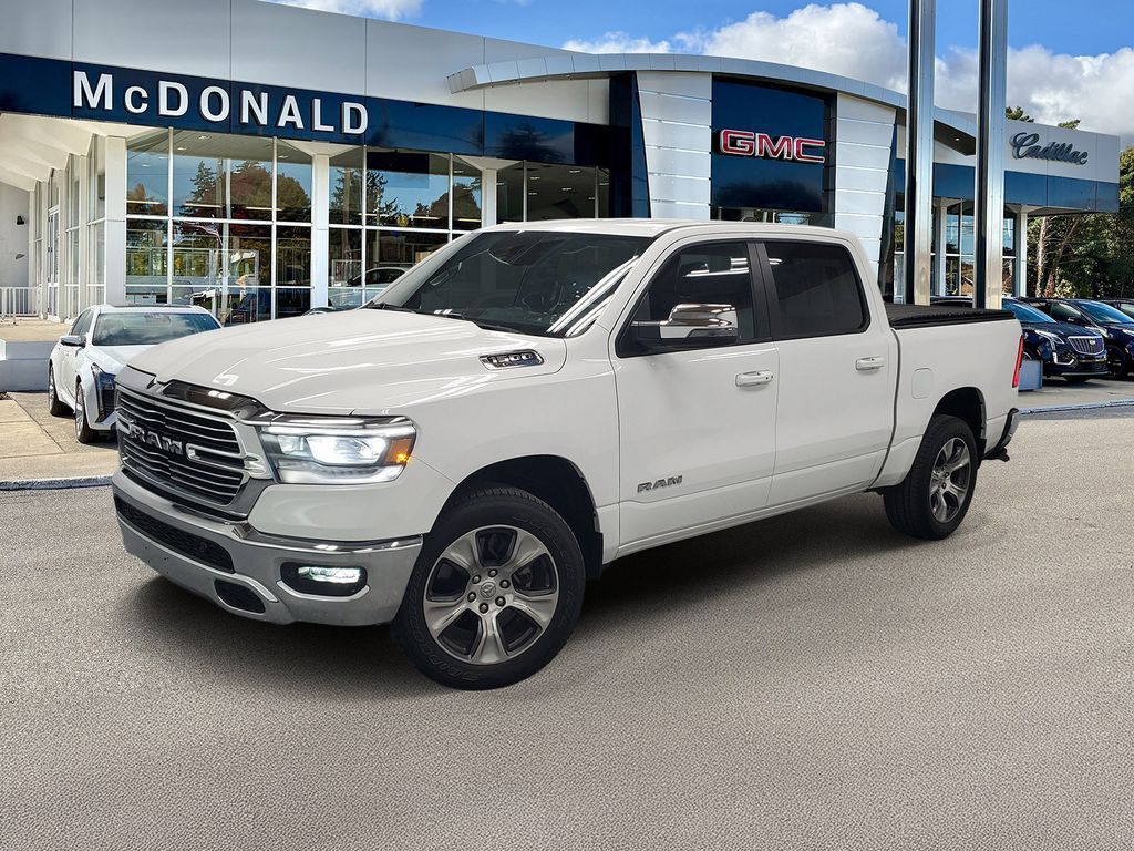 2023 RAM 1500