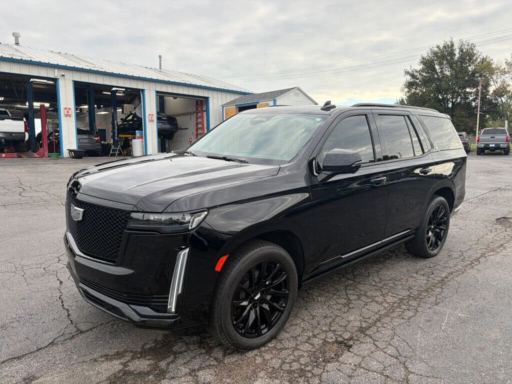 2023 CADILLAC Escalade