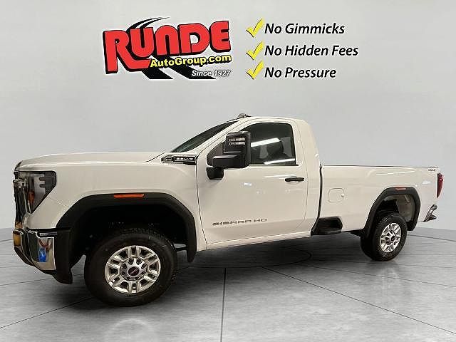 2026 GMC Sierra HD