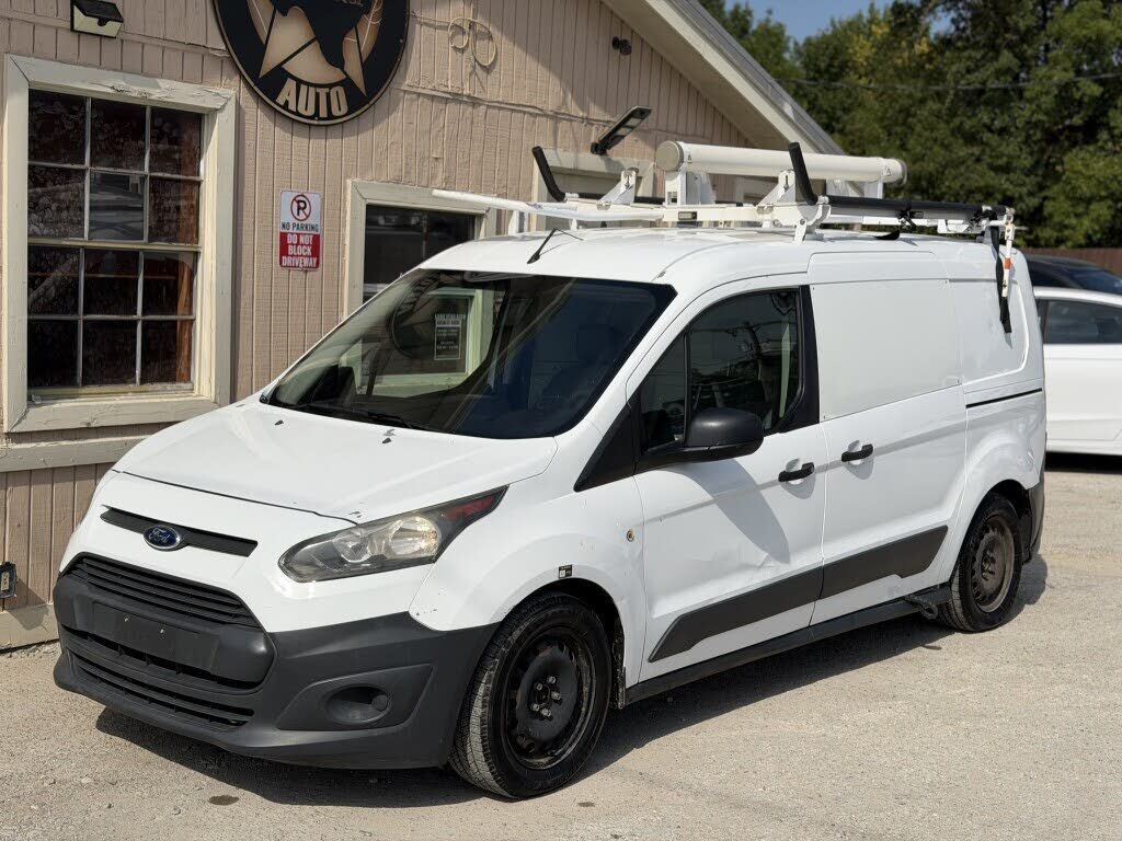 2016 FORD Transit