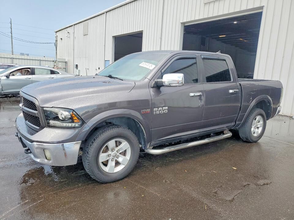 2016 RAM 1500
