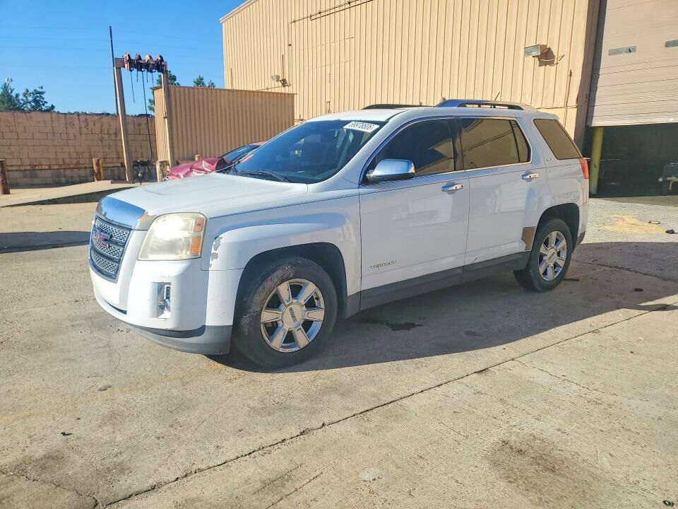 2014 GMC Terrain