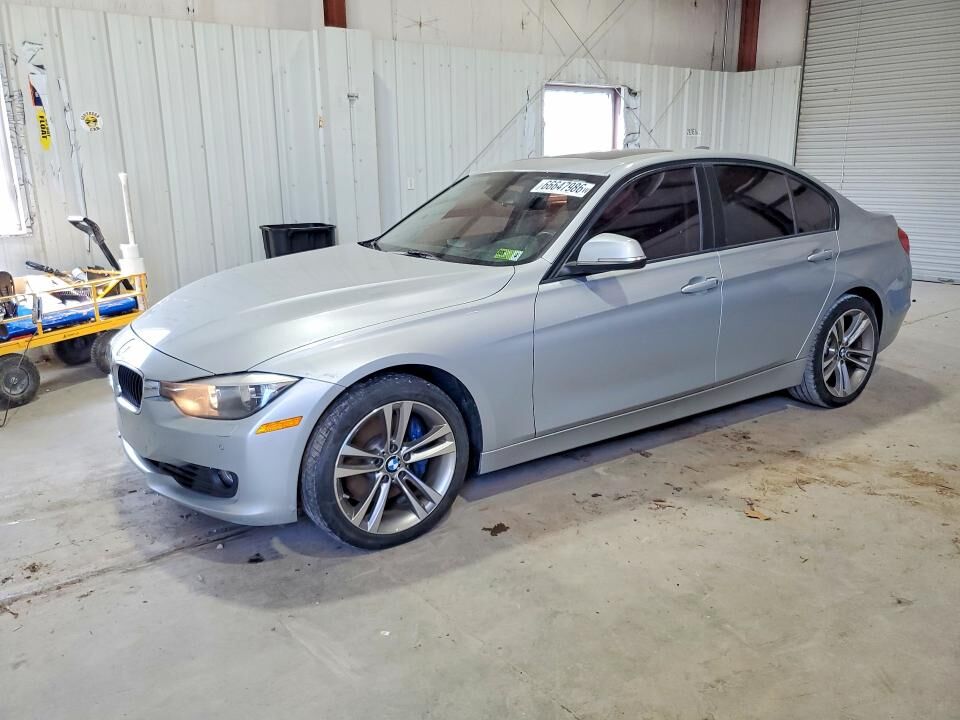 2015 BMW 3 Series