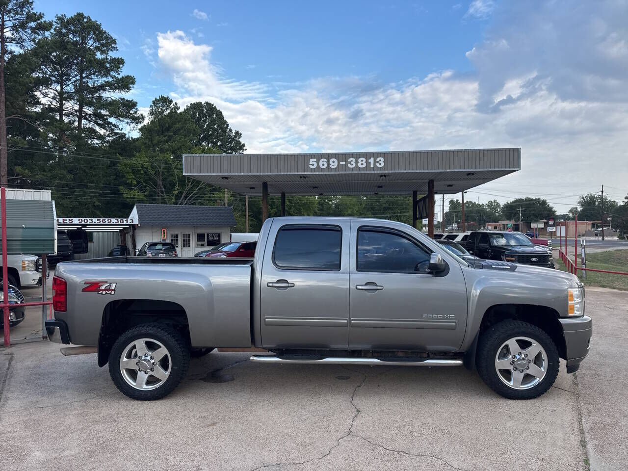2013 CHEVROLET Silverado