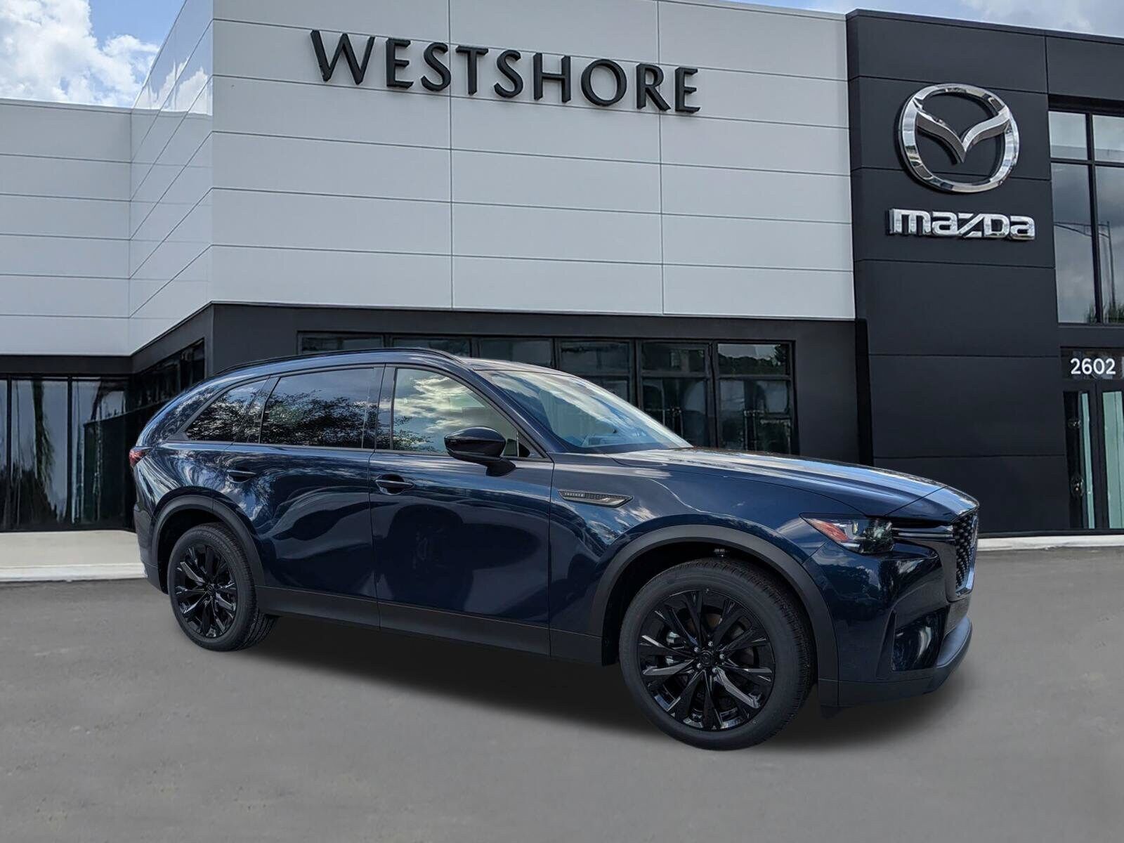 2026 MAZDA CX-90