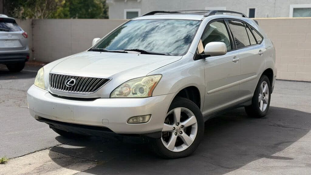 2004 LEXUS RX