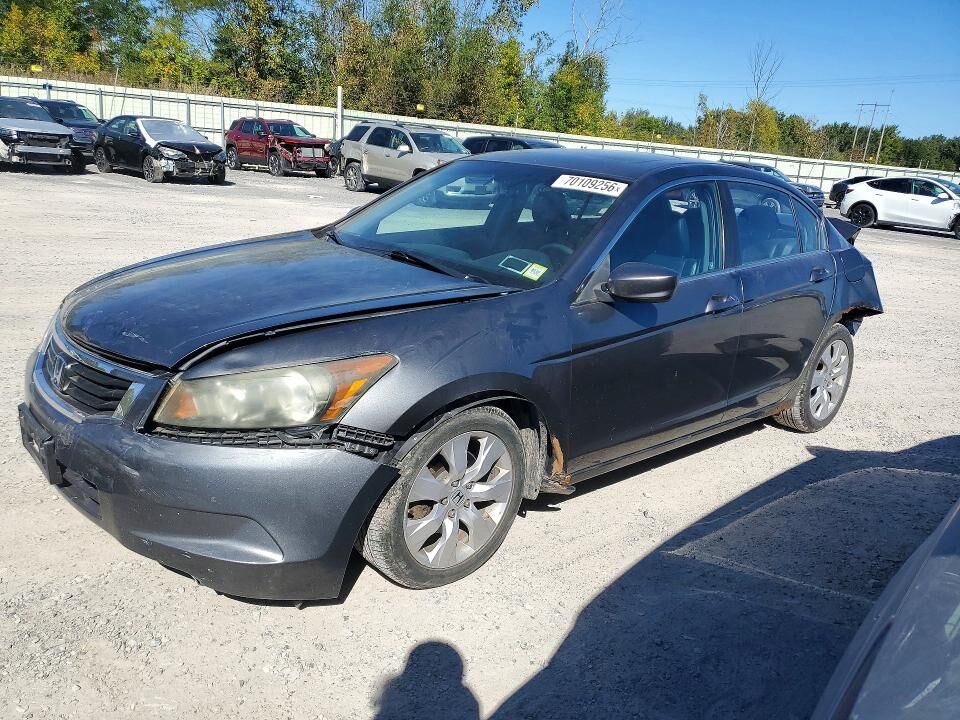 2009 HONDA Accord