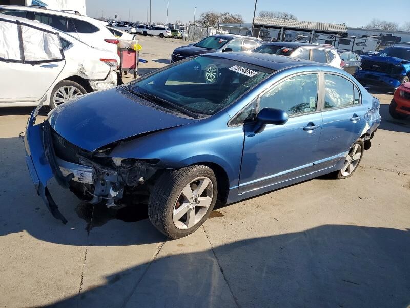 2008 HONDA Civic