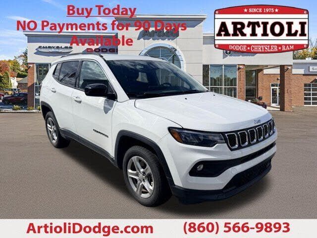 2024 JEEP Compass