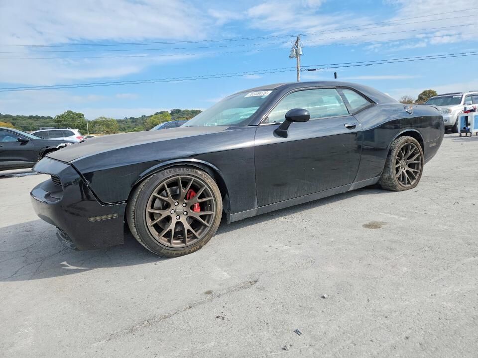 2016 DODGE Challenger