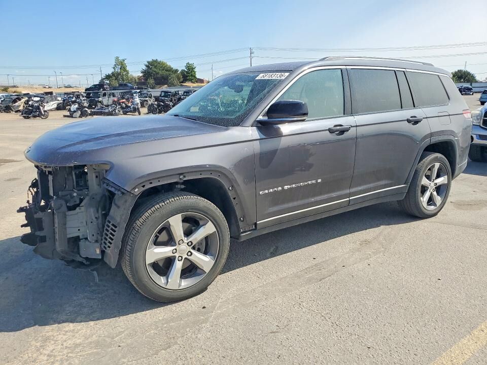 2021 JEEP Grand Cherokee