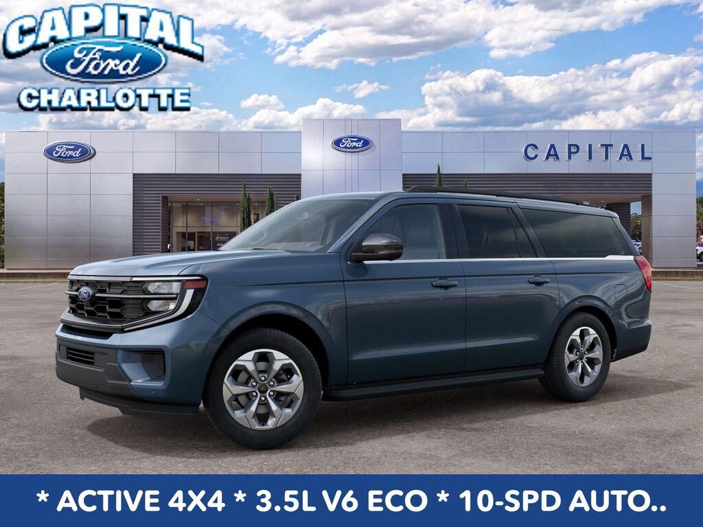 2027 FORD Expedition