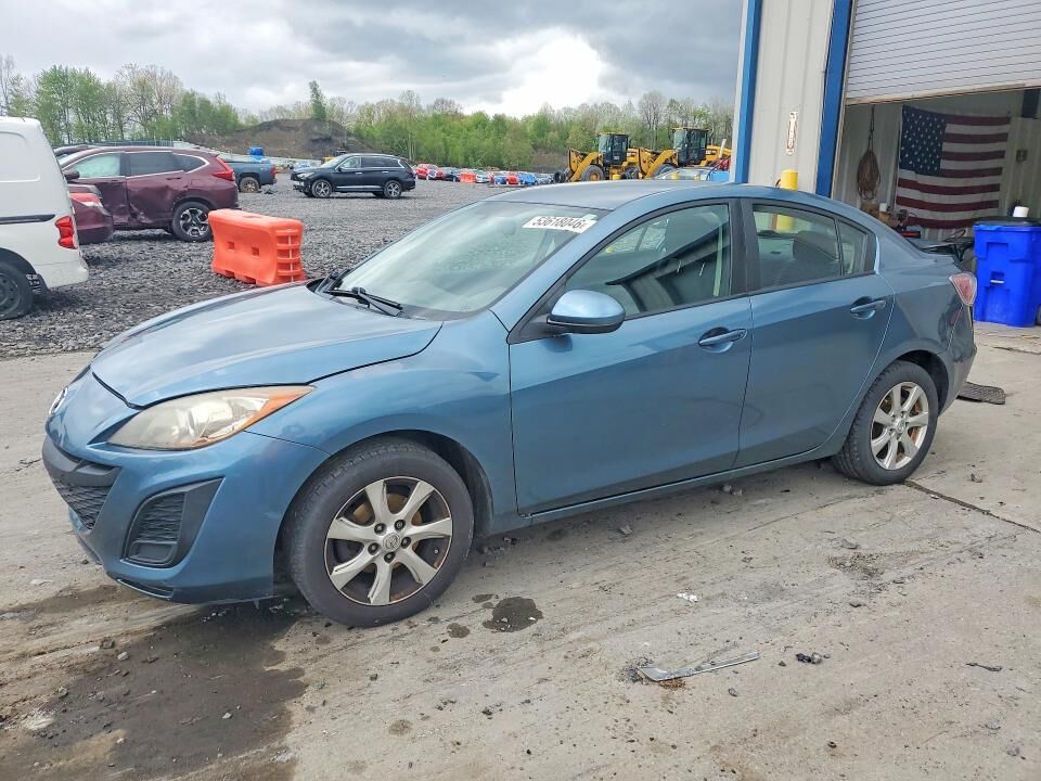 2011 MAZDA Mazda3