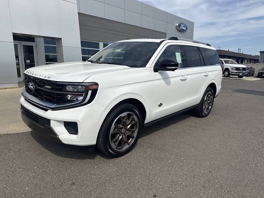 2027 FORD Expedition