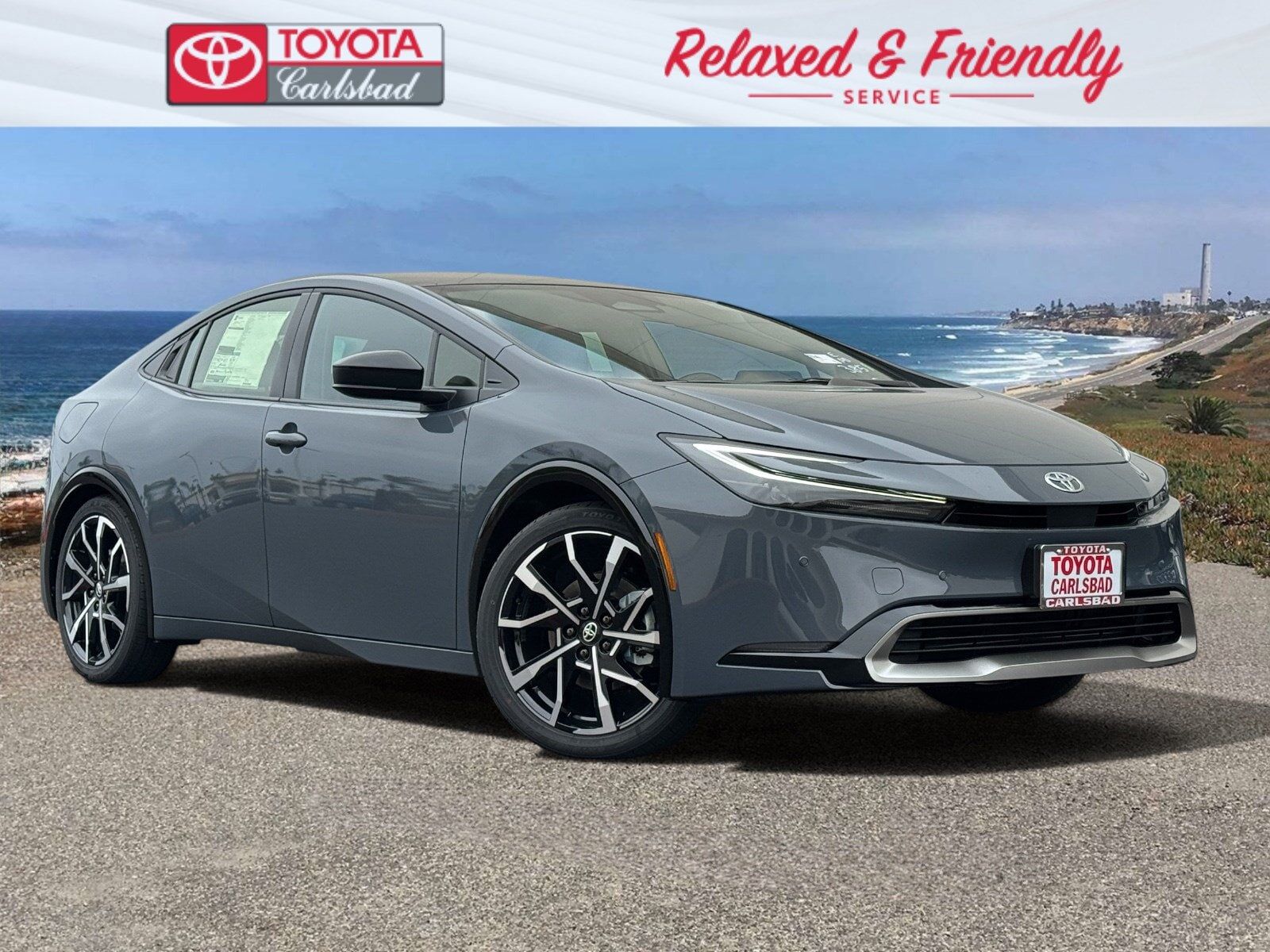 2027 TOYOTA Prius