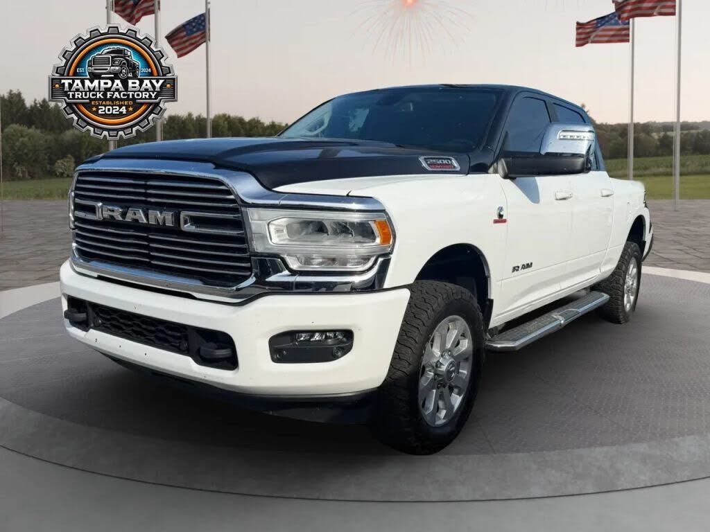 2023 RAM 2500