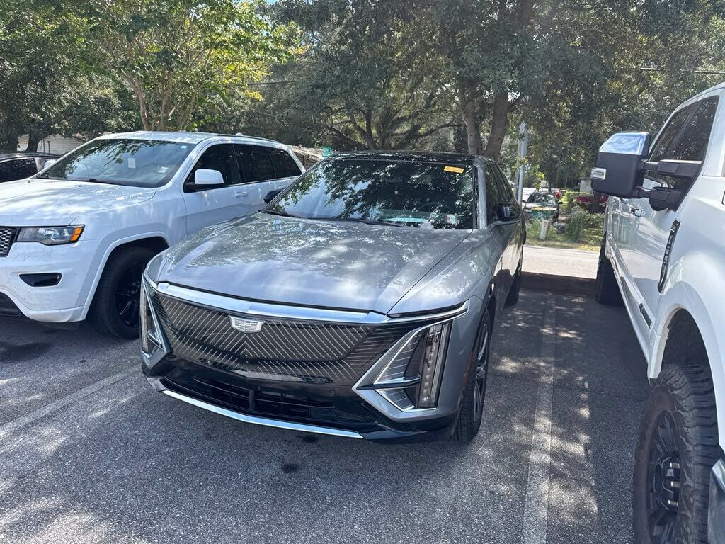 2026 CADILLAC Lyriq